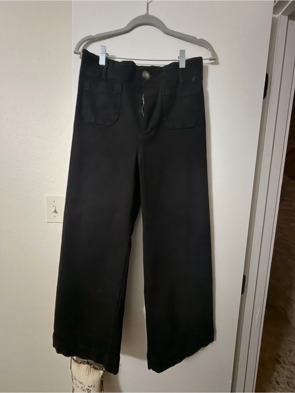 Anthropologie Maeve Colette Wide-Leg Women’s Jeans
